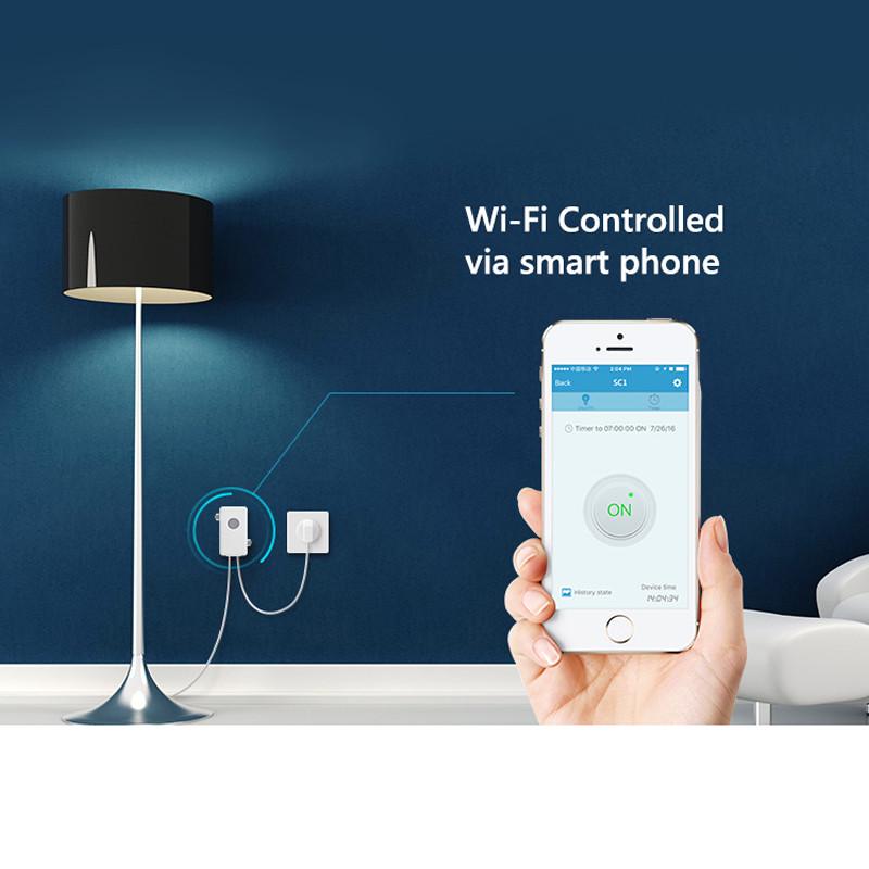 broadlink sc1 google home