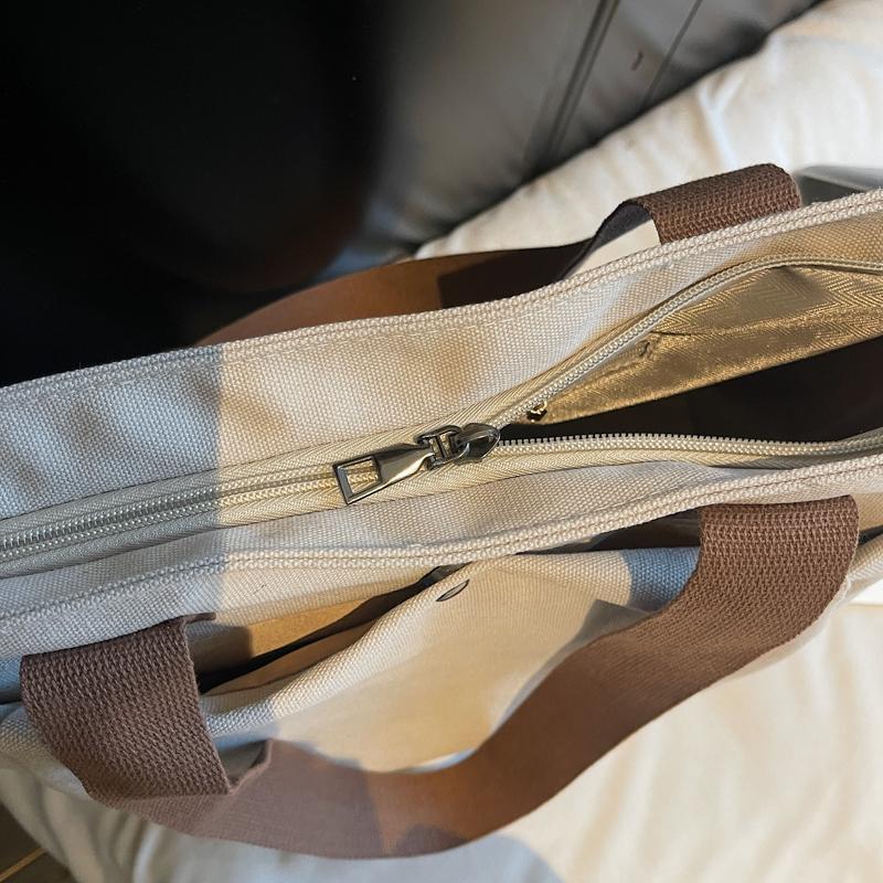 Tote Bag Female Student Class Commuter Bag Shoulder Bag
