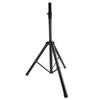 Speaker Tripod Stand Adjustable Height and Angle Metal Iron Heavy Duty Speaker Stand 35.4‑70.9in