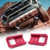 Aluminum Alloy Tow Hook for 2024-2026 Toyota Tacoma & 4Runner