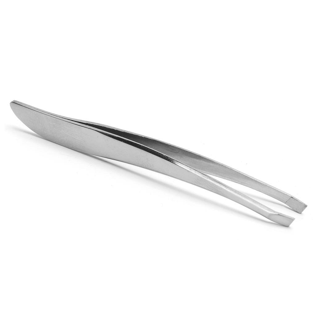 Stainless Steel Eyebrow Hair Tweezers Facial Hair Removal Clips Makeup Beauty Tool