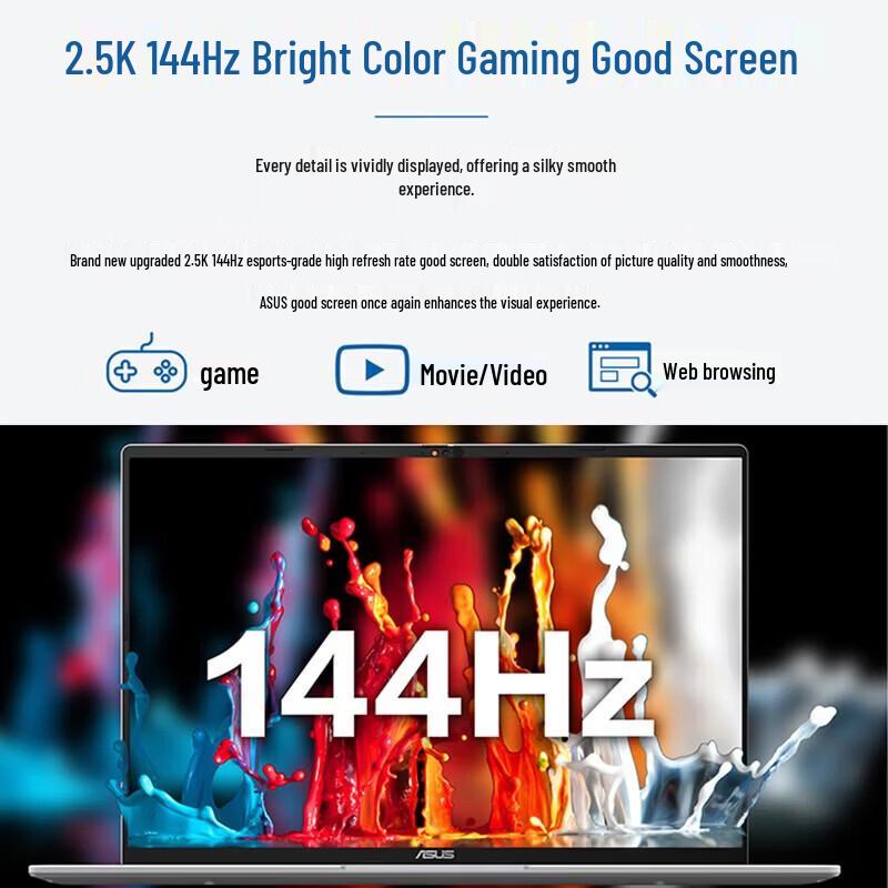 ASUS Fearless 16 Laptop (CN version)