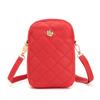 Women's 2025 Korean Style Versatile Crossbody Shoulder Bag - Small Square Summer Design