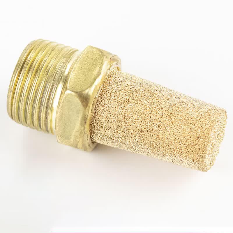 Hesdige Pneumatic Muffler & Silencer Filter