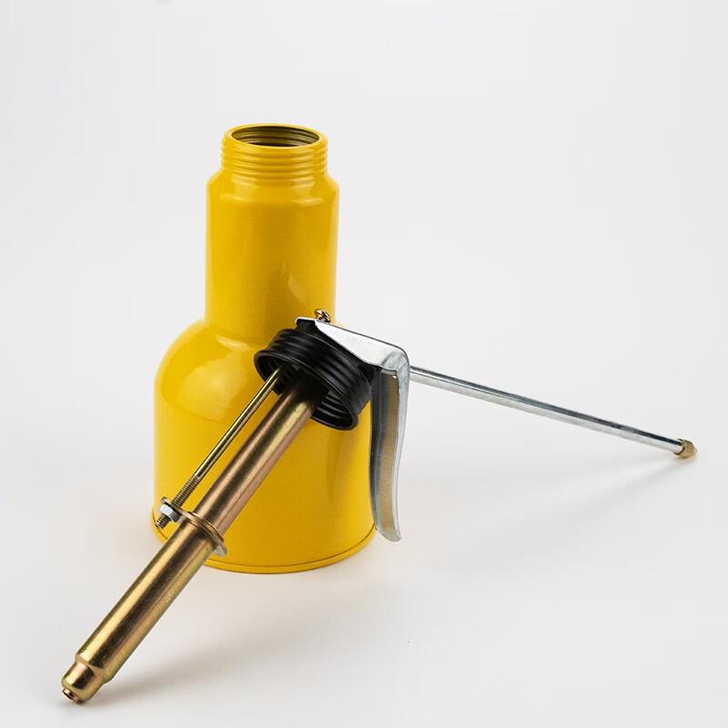 Haise Dike High-Pressure Long-Nozzle Oil Can