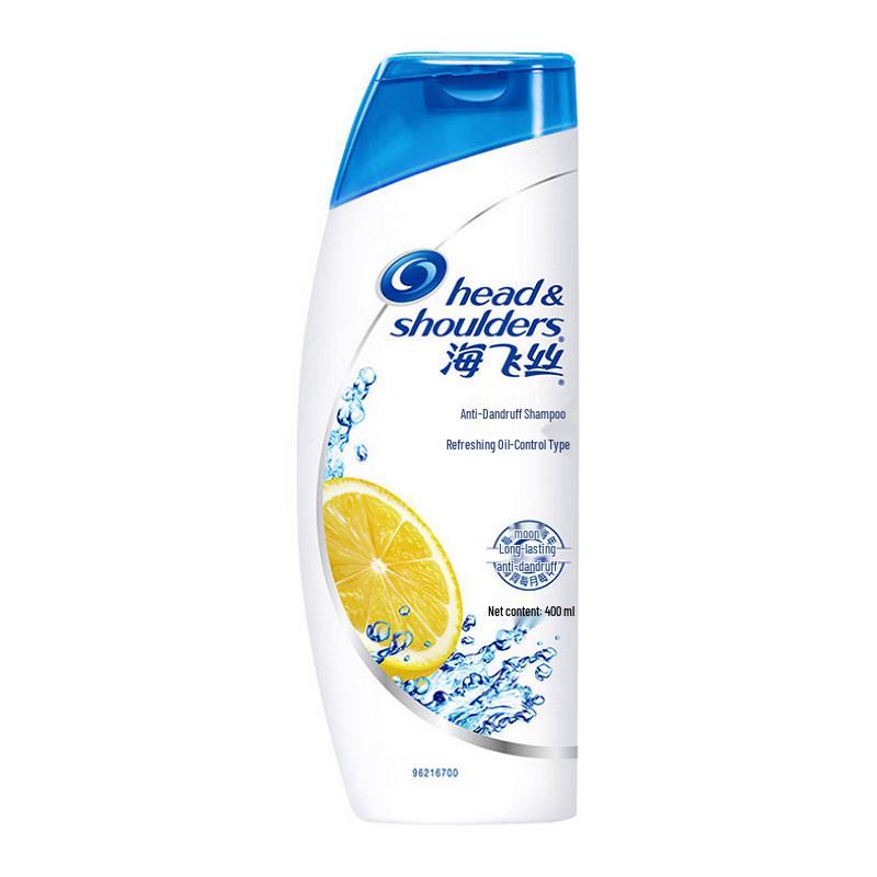 Head & Shoulders Fresh Oil Control Anti-Dandruff Shampoo