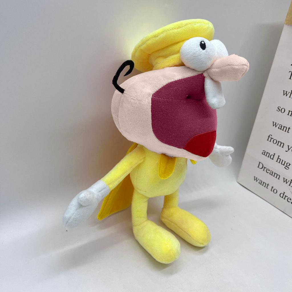 Plush Doll Toy Gift Cartoon Children's Rag Doll Doll 1PC
