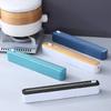 Kitchen Wrap Food Holder Wrap Dispenser Cling Film Dispenser Tin Foil Cutter