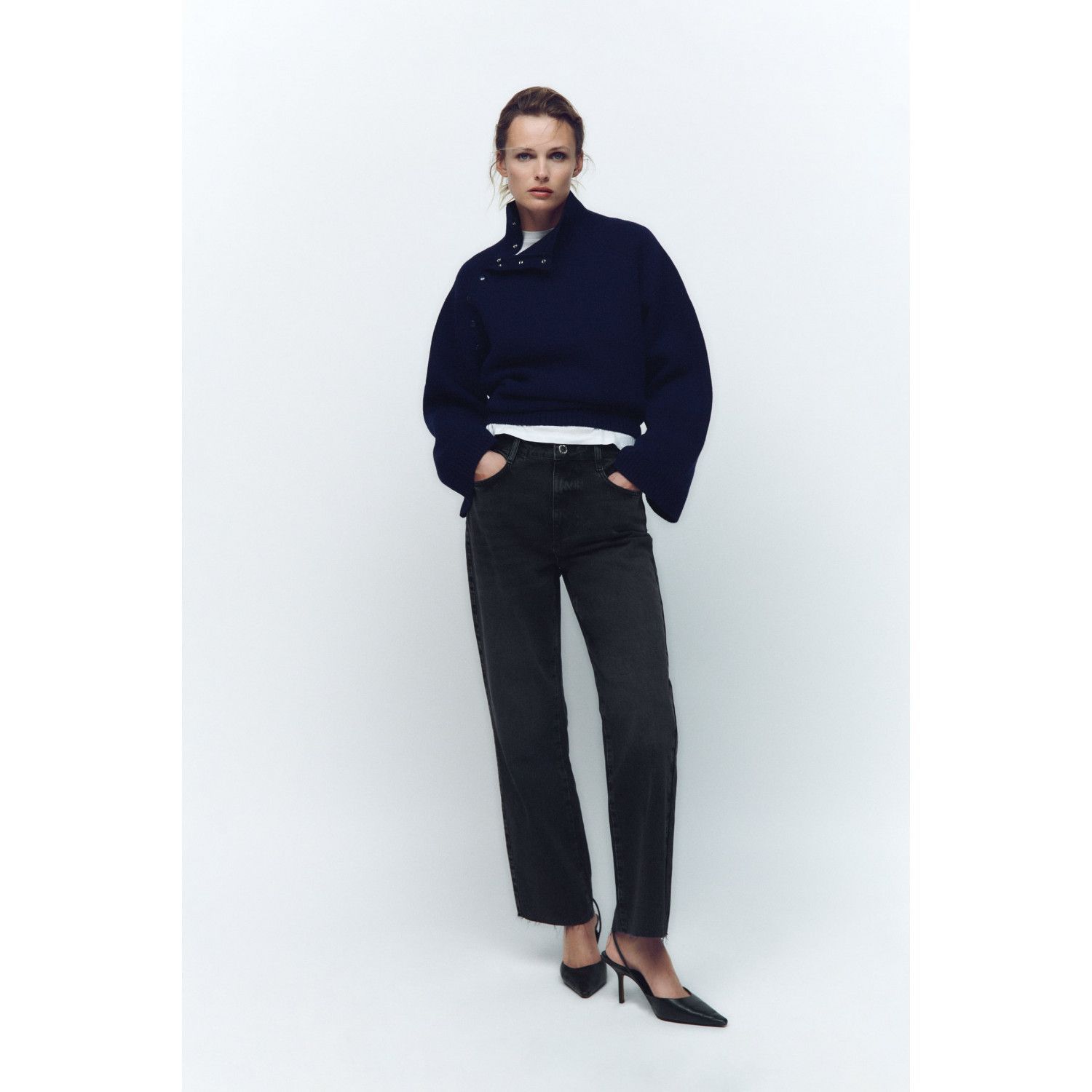 

Z1975 STRAIGHT FIT JEANS
