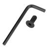 1x Auto Lenkrad Nabenadapter Kit Für Mercedes Benz W123 W124 W126 190E Auto Schwarz Lenkrad Adapter Zubehör