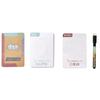 Montessori Cards Shapes To Draw Erasable Learn To Trace