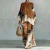 Women's Clothing Fashionable Casual Loose Dopamine Vacation Style Two-piece Set