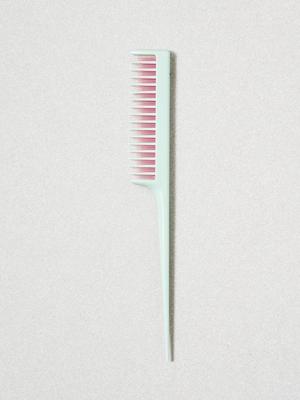 Dual-Tooth Tail Comb for Hair Styling & Parting