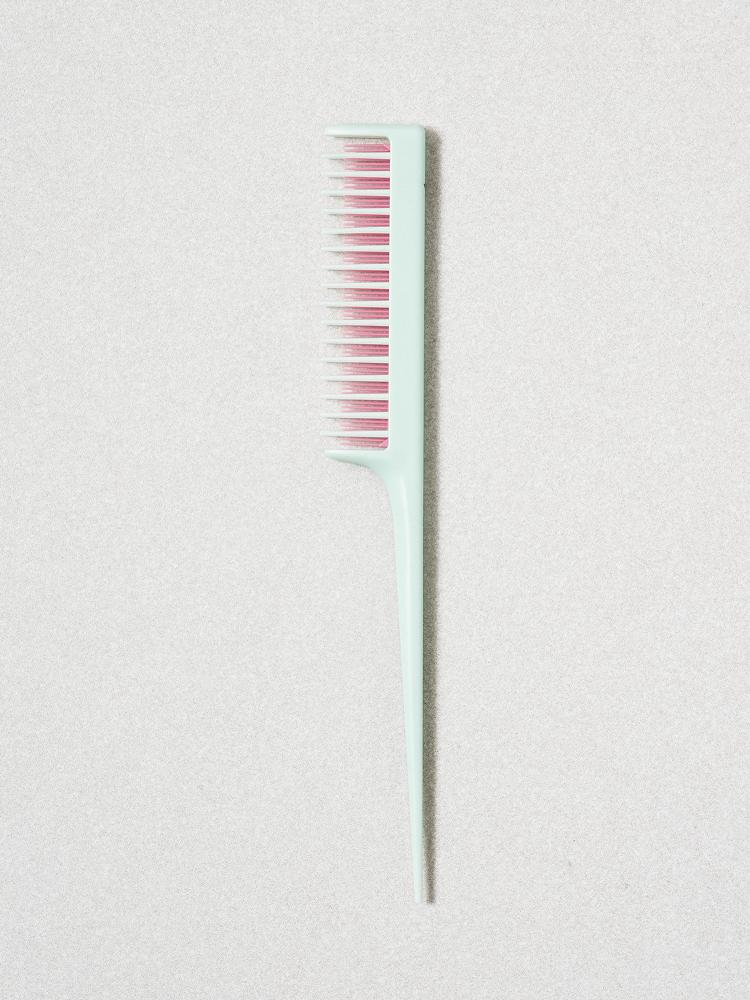 

Dual-Tooth Tail Comb for Hair Styling & Parting 1ea