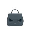 Spring New Cowhide High-end Feeling Light Luxury Smiling Face Bag Versatile Hand-held Crossbody Bag