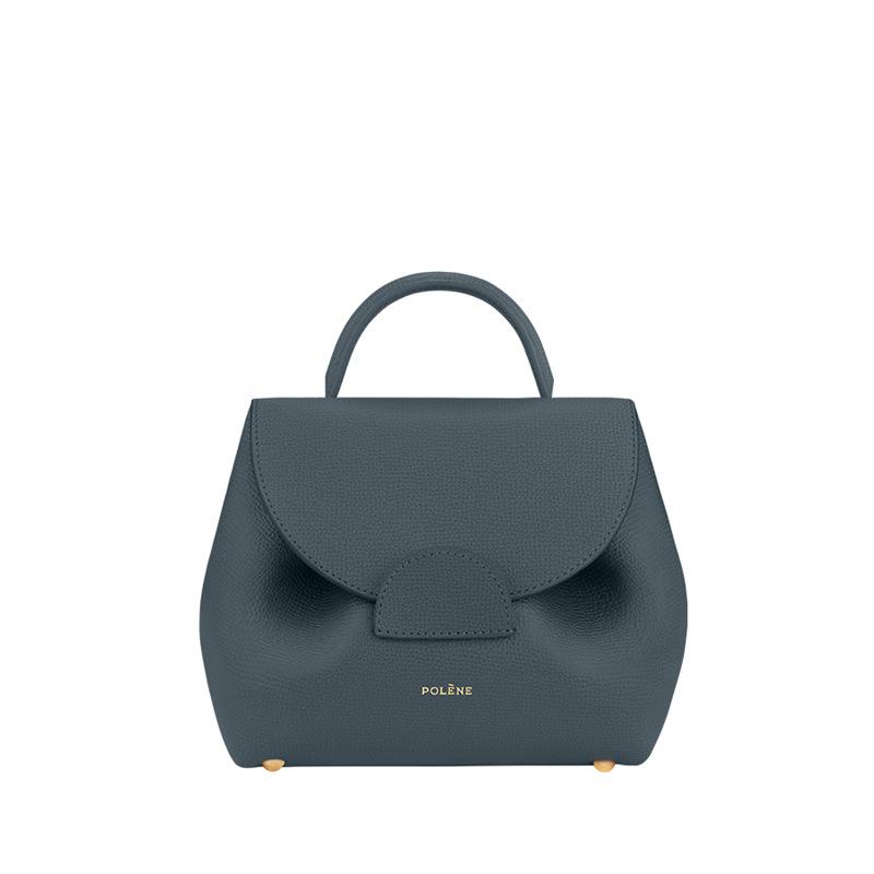 Spring New Cowhide High-end Feeling Light Luxury Smiling Face Bag Versatile Hand-held Crossbody Bag