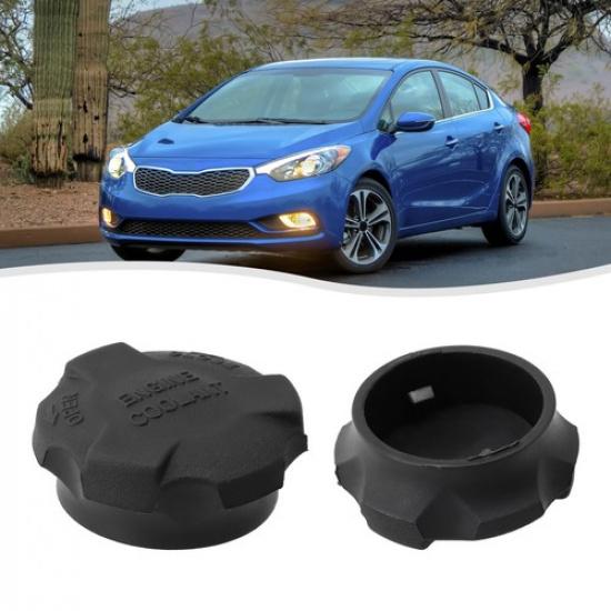 Enhance Your For Kia's Cooling System with this Reservoir Cap Perfect Fit