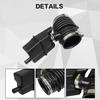 SecosAutoparts 3.5L Engine Air Intake Hose 165763JA0A Fit for Nissan Pathfinder 2013-2016 Murano 2015-2023 Fit for Infiniti QX60 2014-2016 JX35 2013
