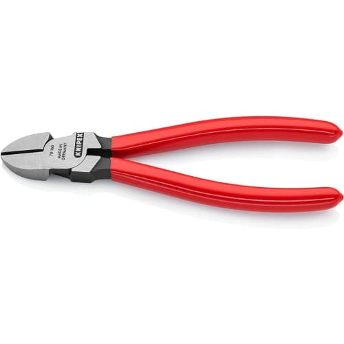 KNIPEX 7001-160 Diagonal Cutters (SB)