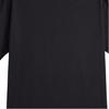 Y-3 SS26 Geripptes Rundhals-Freizeit-Kurzarm-T-Shirt Unisex Oberteile KQ9783