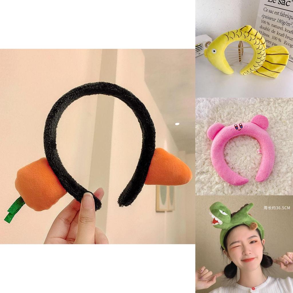 Animal Headbands Party Favors For Adults 17 Pieces Of Fun Comfortable Photo Props
