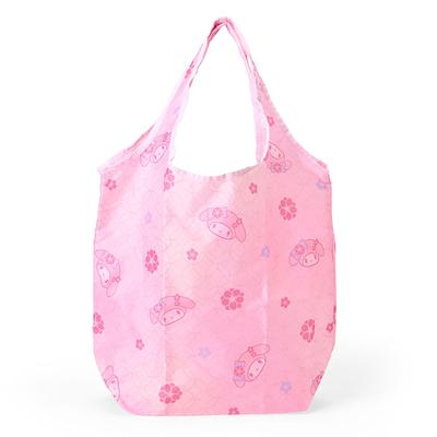 Sanrio Japanese Pattern Eco Bag My Melody 085537 (SANRIO) -