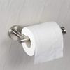 Toilet Paper Storage Holder 304 Stainless Steel Round Tissue Hanger Wall Mount Toilet Paper Roll Dispenser Bathroom Rack Stand