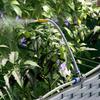 Garden Planter 2 pcs Light Grey 80 x 40 x 37.5 cm Plastic