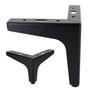 Furniture Leg Foot For Beds, Sofas, Cabinets, Matte Black Hxxx Strong Sl027A Furniture Leg Anchor For Beds, Sofas, Cabinets, Black 12 Strong Loft