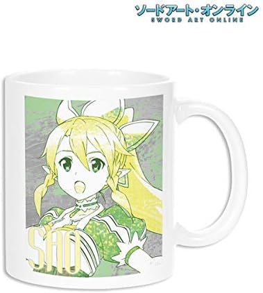 Sword Art Online Leafa Ani-Art Mug