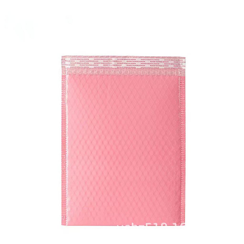 20pcs Bubble Mailers Pink Poly Bubble Mailer Self Seal Padded Envelopes