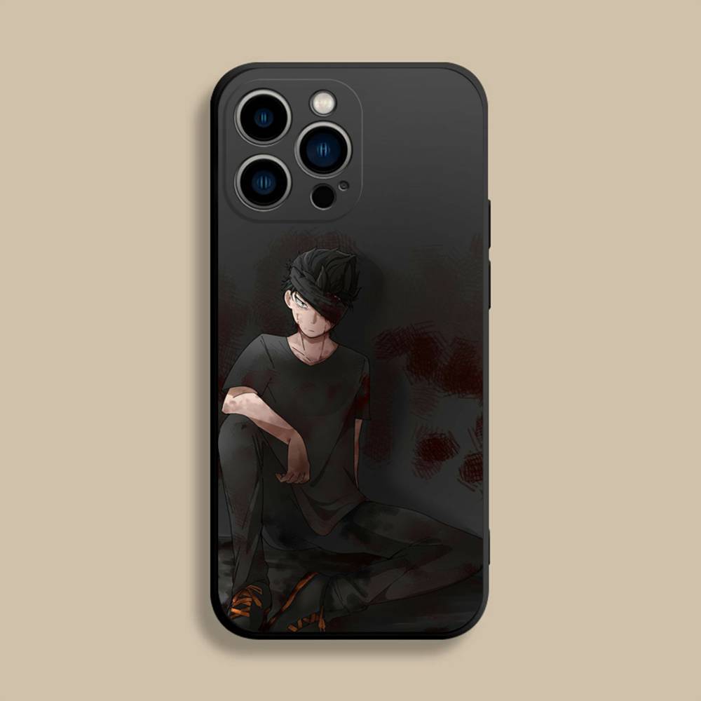 Re0 N-Natsuki S-Subaru Handyhülle Für iPhone 17,16,15,14,13,12,Pro,Max,Plus,E,SE4,Air,Mini Schwarze Weiche Hülle