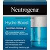 Neutrogena Hydro Boost Water Gel Overnight Mask 50ml Deep Hydration Soothing Repair Moisturizing Night Cream