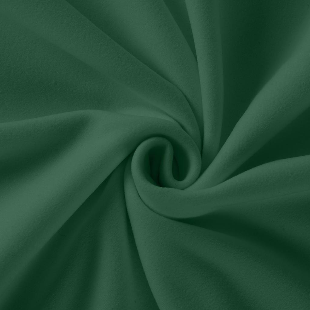 Men's Casual Collared Long-Sleeve Fleece Base Layer Top