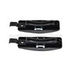 4PCS  For Golf MK1 MK2 MK3 Jetta MK2 Scirocco MK2 Corrado Caddy Front Seat Tilt Lever Handles & Cover Caps 191881633A 191881634A