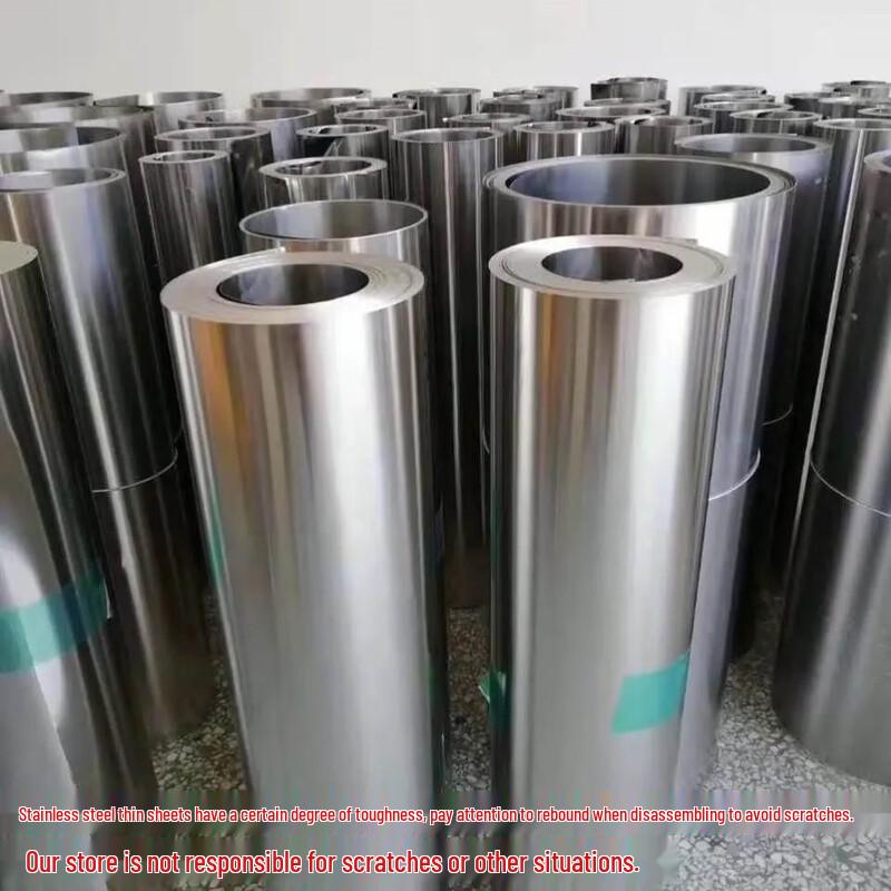 Foaie Ultra-Subțire din Oțel Inoxidabil 304