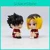 Kozume Kenma Haikyuu Pvc Volleyball Player Figure Sets For Car And Decor Desk