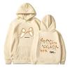 Melanie Martinez Portals Damen Herbst/Winter Sportliches Kapuzensweatshirt