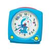 Seiko Clock Alarm Clock Doraemon Talking Alarm Analog Blue 125x120x69mm CQ615L