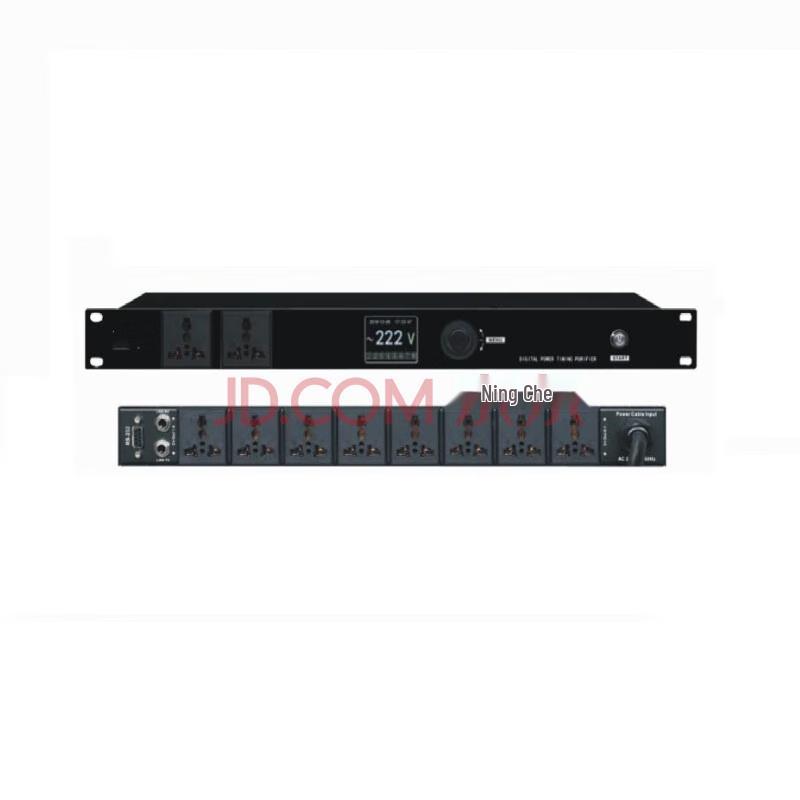 AnsiB AB8672 Power Sequencer with 2-inch Color Screen (CN version)