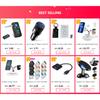 2-slot 3.6V LCD Button Battery Charger Recharging for LIR2016/LIR2025/LIR2032/ML2016/ML2025/ML2032 Indicator Intelligent 2-Slot