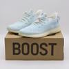 GW2869 Yeezy Boost 350 V2 Mono Ice Light Crystal Blue White Beige Aqua