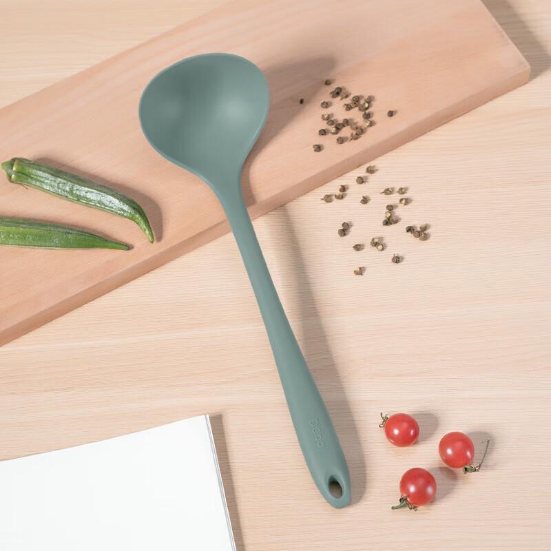 Debo Silicone Ladle and Spatula Set