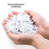 Deli GA230 Mini Commercial Paper Shredder CN Plug (adapter Included)