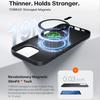 TORRAS For iPhone 17 Case Compatible with MagSafe Hard PC Shockproof Phone Cover
