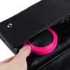 Hot Sale Folding Hair Brush With Mirror 4 Colors Portable Air Bag Comb Travel Comb Cosmetic Mirror Scalp Massager Beauty Tools