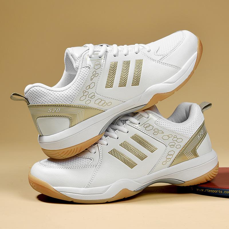 New Professional Badminton Shoes Outdoor Sports Non-slip Wear-resistant Fashion Breathable Table Tennis Shoes Tennis Shoes