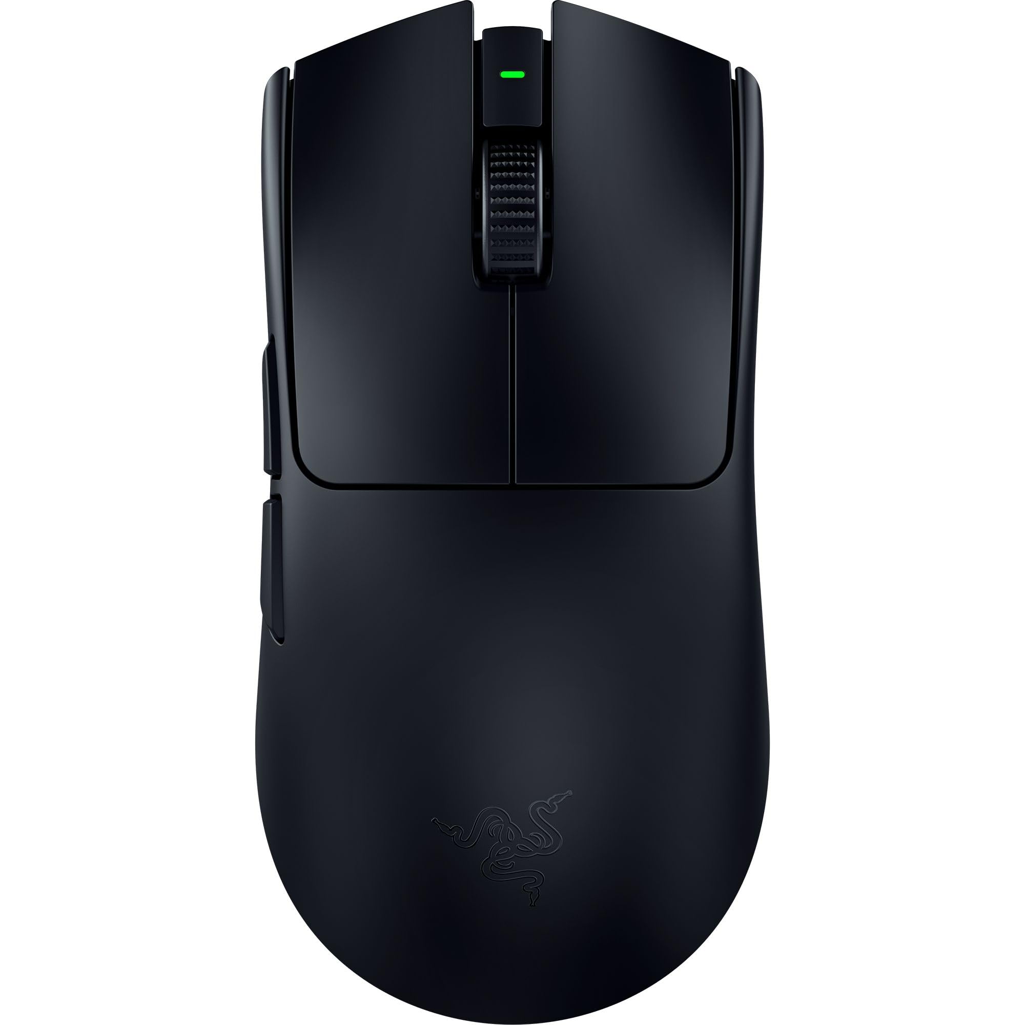 

Razer Viper V3 Pro Wireless Gaming Mouse, 8000Hz Dongle Included, Ultra-Lightweight at 54g, 2nd Generation Razer Focus Pro Optical Sensor, 35000 DPI