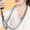 360° Rotation Crossbody Phone Strap Anti Winding Mobile Phone Chain Mobile Phone Lanyard  Men Women