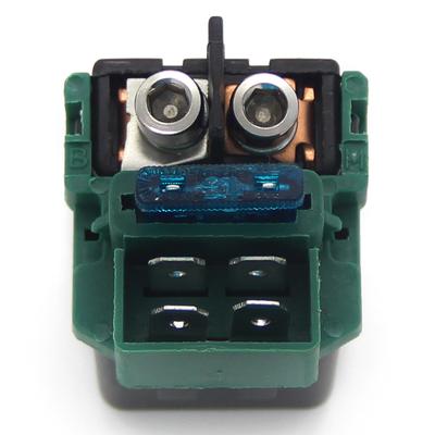 Starter Solenoid Relay For Honda PS150 CRF450X CRF250 CRF250L CRF125 PES125 VTR-1000 SUPER HAWK XL125V SH125 SH150 35850-MT4-003